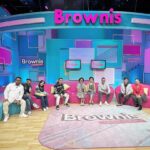 Ruben Onsu Instagram - Live Brownis Senin