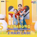 Ruben Onsu Instagram - 2 HARI LAGI YA " Menabung " @thaliaputrionsu & @thaniaputrionsu 🤍🤍 . #rubenonsu #bensu #realbensu #justruben #jalani_nikmati_syukuri #janganlupabahagia #senyuminaja #rezekigakketuker