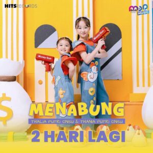 Ruben Onsu Instagram - 2 HARI LAGI YA 
" Menabung " 
@thaliaputrionsu & @thaniaputrionsu 
🤍🤍
.
#rubenonsu #bensu #realbensu #justruben #jalani_nikmati_syukuri #janganlupabahagia #senyuminaja #rezekigakketuker