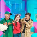 Ruben Onsu Instagram - Lancar dan bahagia ya @ayutingting92 . #rubenonsu #bensu #realbensu #justruben #jalani_nikmati_syukuri #janganlupabahagia #senyuminaja #rezekigakketuker