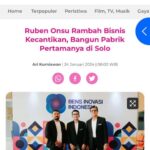 Ruben Onsu Instagram - Semoga bisa berguna untuk kalian yg mau punya product sendiri, dan bisa menambah lagi membuka lapangan pekerjaan baru buat banyak orang yaa 🤍 @bensinovasi.indonesia . yuk gabung dan join bareng ya di @bensinovasi.indonesia #rubenonsu #bensu #realbensu #justruben #jalani_nikmati_syukuri #janganlupabahagia #senyuminsja #rezekigakketuker
