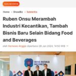 Ruben Onsu Instagram - @bensinovasi.indonesia semoga bisa berguna untuk kalian yg mau punya product sendiri, dan bisa menambah lagi membuka lapangan pekerjaan baru buat banyak orang yaa 🤍 . yuk gabung dan join bareng ya di @bensinovasi.indonesia #rubenonsu #bensu #realbensu #justruben #jalani_nikmati_syukuri #janganlupabahagia #senyuminsja #rezekigakketuker