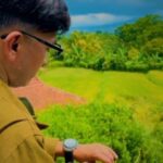 Ruben Onsu Instagram - Waktu menurutku.... . #quotesrubenonsu #rubenonsusaid #isihatirubenonsu #realbensu #bensu #justruben #jalani_nikmati_syukuri #janganlupaberbagi #senyuminaja #rezekigakketuker #hiduplagicapekcapeknya
