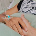 Ruben Onsu Instagram - Gws jagoan @betrandpetoputraonsu ❤️☹️