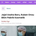 Ruben Onsu Instagram - @bensinovasi.indonesia semoga bisa berguna untuk kalian yg mau punya product sendiri, dan bisa menambah lagi membuka lapangan pekerjaan baru buat banyak orang yaa 🤍 . yuk gabung dan join bareng ya di @bensinovasi.indonesia #rubenonsu #bensu #realbensu #justruben #jalani_nikmati_syukuri #janganlupabahagia #senyuminsja #rezekigakketuker