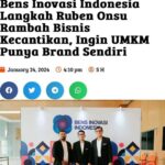 Ruben Onsu Instagram - @bensinovasi.indonesia semoga bisa berguna untuk kalian yg mau punya product sendiri, dan bisa menambah lagi membuka lapangan pekerjaan baru buat banyak orang yaa 🤍 . yuk gabung dan join bareng ya di @bensinovasi.indonesia #rubenonsu #bensu #realbensu #justruben #jalani_nikmati_syukuri #janganlupabahagia #senyuminsja #rezekigakketuker