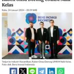 Ruben Onsu Instagram - @bensinovasi.indonesia semoga bisa berguna untuk kalian yg mau punya product sendiri, dan bisa menambah lagi membuka lapangan pekerjaan baru buat banyak orang yaa 🤍 . yuk gabung dan join bareng ya di @bensinovasi.indonesia #rubenonsu #bensu #realbensu #justruben #jalani_nikmati_syukuri #janganlupabahagia #senyuminsja #rezekigakketuker