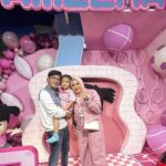 Ruben Onsu Instagram - HBD @ameenaatta panjang umur dan sehat terus yaa ❤️ . #rubenonsu #bensu #realbensu #justruben #jalani_nikmati_syukuri #janganlupabahagia #senyuminaja #rezekigakketuker