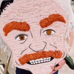 Ruben Rabasa Instagram - A great piñata that won’t fly off the window while you’re aging. #perfection . . #ithinkyoushouldleave #itysl #ityslmemes #rubenrabasa Miami, Florida