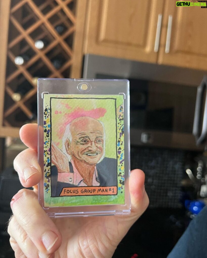 Ruben Rabasa Instagram - Thank you @unclewaxcards ✨ this #pokemoncard is doing the best at this. . . . #ithinkyoushouldleave #rubenrabasa #collectablecards Miami, Florida