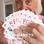 Ruben Rabasa Instagram - It’s an illusion! And it will blow your mind 🤯 tag a friend who loves magic. . . . #ithinkyoushouldleave #arrestmentdeveloppement #magictrick #rubenrabasa Miami, Florida