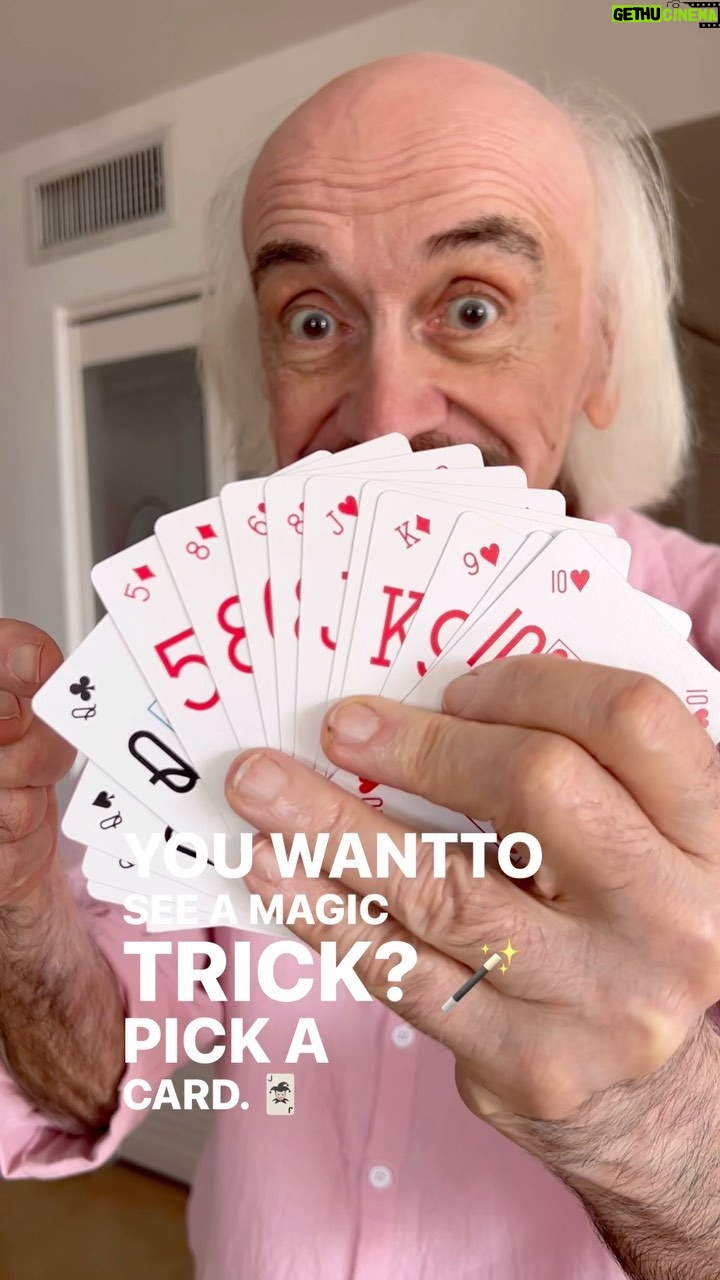 Ruben Rabasa Instagram - It’s an illusion! And it will blow your mind 🤯 tag a friend who loves magic. . . . #ithinkyoushouldleave #arrestmentdeveloppement #magictrick #rubenrabasa Miami, Florida