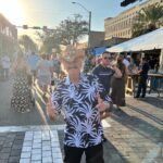 Ruben Rabasa Instagram - Living my best life. I hope you are too. #doingthebestatthis 💅🏼 Miami, Florida
