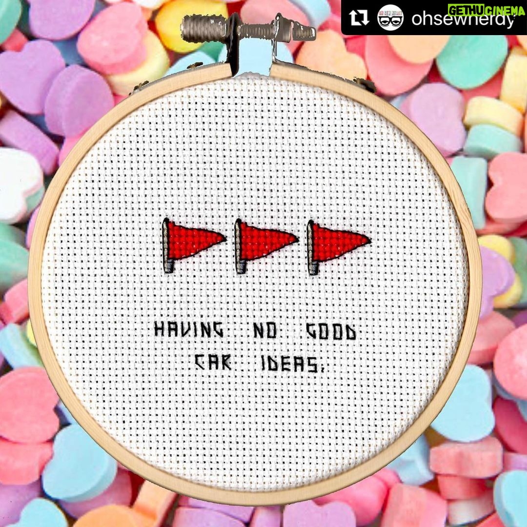 Ruben Rabasa Instagram - Watch out for those red flags this Valentines’ day! 🚩 ♥️ Miami, Florida