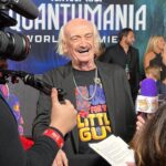 Ruben Rabasa Instagram - Thank you Spider-Man. Your friendly neighborhood Ruben yesterday at #antmanandthewaspquantumania red carpet event. Life is great and so are you. . Repost @aus.lo 🙏 if you had told me this morning that I’d be standing in front of this absolute legend tonight, I almost wouldn’t have believed you. and yet it was…inevitable. casting @rubenrabasa in the new @antmanofficial film was a good idea, and I stand by it! 🙌 . . . . #HowDidIGetHere #RubenRabasa #ITYSL #antmanandthewaspquantumania #mcu #ThankYouSarahHalleyFinnCastingDirector Miami, Florida