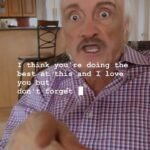 Ruben Rabasa Instagram - If you’re seeing this post you are doing the best at this. Not you Paul. . . #monday #mondaymotivation #rubenrabasa #ithinkyoushouldleave #positivity