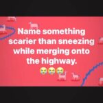 Ruben Rabasa Instagram - Easy. Give me a hard question. 🛞 💨 🚘 = 🍞 . . . #ithinkyoushouldleave #rubenrabasa
