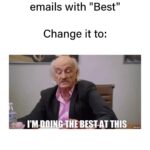 Ruben Rabasa Instagram – Hope this email finds you marrying you mother-in-law Paul. 
.
.
#email #ithinkyoushouldleave #rubenrabasa #motivational #meme #mondaymotivation