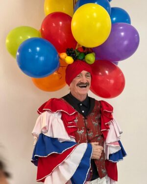 Ruben Rabasa Instagram - Happy birthday to me! At 85 I’m doing the best at this. With more friends, dreams, energy, and opportunities than ever. Thank you guys for all the love! It’s been a fantastic ride so far and the best is yet to come. 
.
.
#ithinkyoushouldleave #rubenrabasa #happybirthday
