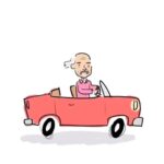 Ruben Rabasa Instagram – Repost @timpostscomics ✨ This post is for @rubenrabasa and no one else #ithinkyoushouldleave #animation #whiffoutyourhandswhileyouredriving