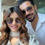 Rubina Dilaik Instagram - #brunch 😆 and #travel is a serious business