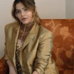 Rubina Dilaik Instagram - Lights, Makeup 💄, 📸 camera and Rule 👑👸🏻