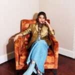 Rubina Dilaik Instagram - We believe in the story we tell ourselves every single day , So cook up a damn Good one ….. . . . . Shot by @gauravsawn Managed by @jiggz_zala1188 Styled by @stylingbyvictor @sohail__mughal___ Rings @peachyaccessories_official Neckpiece @nidzign Assisted by @janvijain123