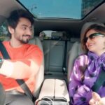 Rubina Dilaik Instagram - Hey guys, welcome back to another episode of ‘Long Drive With Faisu’ aaj ke hamare guest hai jinhone 2008 se shuruwat ki thi, lekin aaj bhi pure Industry mein koi aisi place nahi jaha inhone Appearance nahi kiya hai! presenting the one and only ‘Rubina Dilaik’ to the safar! To gear up because yeh journey honi wali hai exciting!