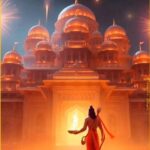 Rubina Dilaik Instagram - This feeling 🧡🙏🏼…. Jai Siya Ram