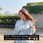 Rubina Dilaik Instagram - Now there’s no #me #time left but, I am loving it ♥️
