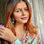 Rubina Dilaik Instagram - Sleepless yet content 😌