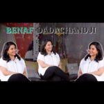 Rubina Dilaik Instagram - And with this, we mark a season end! 🤰 Welcome to the last episode of Kisine Bataya Nahi: the Mamacado Show, we have a very special guest, my BFF Benaf @benafd . We all must have heard about honeymoon, but what is this new concept of *Babymoon*?Join us for a lighthearted yet informative conversation on the joys of taking a break before the baby arrives. This episode is filled with laughter, stories, and valuable insights. Press play and enjoy the journey! Full Episode out on my Youtube channel.