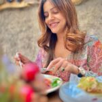 Rubina Dilaik Instagram - I missed my #brunch scenes 😄😆