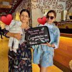 Rubina Dilaik Instagram - Some fan moments get etched forever 🤩💝 @starbucksindia
