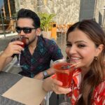 Rubina Dilaik Instagram - Family that travels together, stays together 🧿♥️…… . . . @radissonresortandspalonavala you guys were amazing hosts 💝