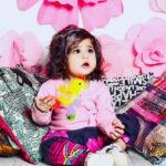 Rubina Dilaik Instagram - You are 10 already 🥹…. Time flies and this is the proof …. #happybirthday Keshu 😘😘😘😘