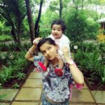Rubina Dilaik Instagram - You are 10 already 🥹…. Time flies and this is the proof …. #happybirthday Keshu 😘😘😘😘