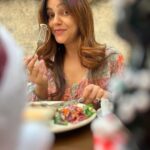 Rubina Dilaik Instagram – I missed my  #brunch scenes 😄😆