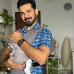 Rubina Dilaik Instagram - New beginnings 🧿 , New Journey ♥️ …. Welcoming #2024 as a Family of Four 🥰 . . . . #rubinadilaik #family #abhinavshukla #gratitude #love