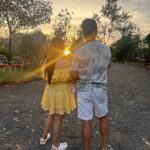 Rubina Dilaik Instagram - ♥️🧿 #happyvalentinesday