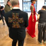 Ruby Rose Instagram - Process. Details. Artist. Execution. Tommy. @tommyhilfiger