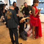 Ruby Rose Instagram - Process. Details. Artist. Execution. Tommy. @tommyhilfiger