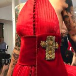 Ruby Rose Instagram - Process. Details. Artist. Execution. Tommy. @tommyhilfiger