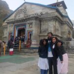 Ruchikaa Kapoor Instagram - A rebel. Who treats everyone as equals. The unofficial originator of the motto ‘You do You’ ❤️! Happy Mahashivratri. Throwback to getting a chance to visit #Kedarnath during the shoot of the film! #Kedarnath #shivratri