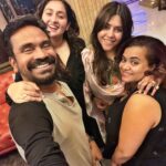 Ruchikaa Kapoor Instagram - New year… Old Us ❤️ my ride or die #bffs #Framily @tanusridgupta @ektarkapoor @mushtaqshiekh