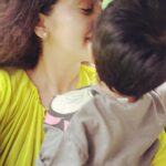Ruchikaa Kapoor Instagram - Be the person your child thinks you are 👩‍👧❤️ #MyLadoo #Anaya