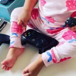 Ruchikaa Kapoor Instagram – At what age does one start using gaming consolesβ¦? Asking for a friend β¦ π πΆ πΉπ©βπ§
#Anaya
#BabyA #LifeLine #lovelikenoother #throwbackthursday