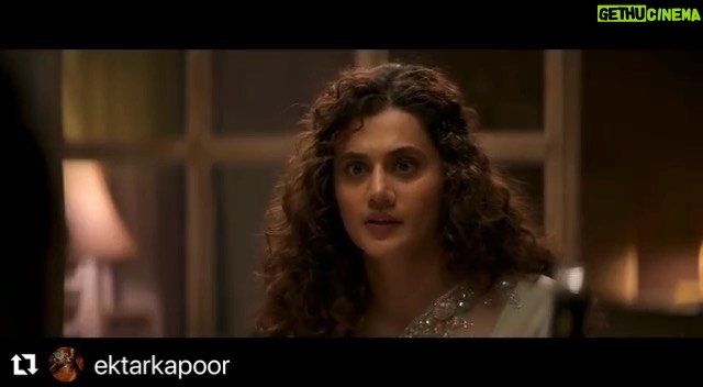 Ruchikaa Kapoor Instagram - 2:12 is here … the genius of @ektarkapoor & @anuragkashyap10 to launch the 1st of many clutter breaking films made under the banner l@cultmoviesofficial ! 💫 #Repost @ektarkapoor with @use.repost ・・・ Electric storms time portals a murder in ‘96and @anuragkashyap10 …juts Wat @cultmoviesofficial needed to b launched 🎥🎥🎥🌪🌪🌪😍♥️🧿🧿🧿Waqt kisi ka intezaar nahi karta! Par kya beeta waqt dobaaraa laut kar aata hai? Dekhiye waqt ne Antara ki zindagi ke sath kaisa khel khela hai, only in Dobaaraa. Out in cinemas on Aug 19 #TrailerOutNow Link In Bio @taapsee @pavailgulati @anuragkashyap10 @ektarkapoor @sunirkheterpal @gauravbose_vermillion @f.a.a.r.a @shobha9168 @ruchikaakapoor @itsrahulbhat @vidusshimehra @thatgirlwithshorthair @saswatachatterjeeofficial @sukantgoel @myrarajpal @kameelanasser @nidhisin @medinikelamane @madhurimaroy.12 @aarrian.sawant @shauryaduggal @faridapatelvenkat @pritishroff #PenMarudhar @athenaenm @cultmoviesofficial #Dobaaraa #DobaaraaOn19August #DobaaraaFilm #dobaaraatrailer