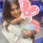 Ruchikaa Kapoor Instagram - It’s National Chocolate Ice Cream Day 🍦 🍫 AND @ektarkapoor ‘s birthday on the same day! Not a coincidence… A tub of chocolate ice cream and a life with @ektarkapoor Is all things happy, joyful and comforting ! Happy birthday to the Queeen of Everything! Love you ❤️🥰😘 #JuneBornsAreTheBest #BdayGirl