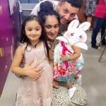Ruchikaa Kapoor Instagram - Happy happy birthday to ‘The Queen of Everything’… our Riyana! ❤️🌸 👑 Always playing by her rules or changin the game ! 🥰💪 my babyyyy I loveeee you ❤️❤️❤️ #RiyanaDay #BdayBaby #MaasiLove #JuneBornsAreTheBest @radhika_morjaria @morjariavishal